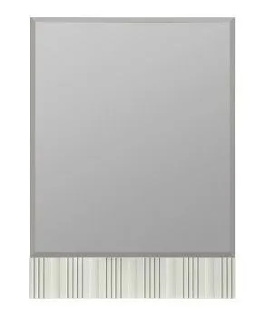 Зеркало Замира оливковый