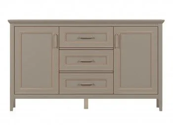 Тумба Классик KOM2D3S