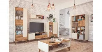 Гостиная Сканди