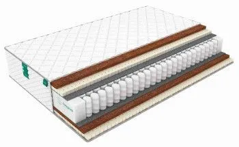 Матрас Premier LatexCocos Mix 120х200