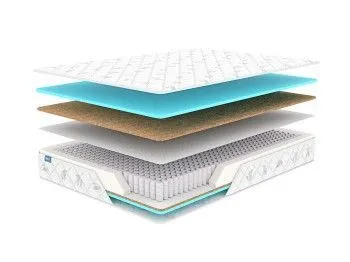 Матрас Оптима 500 кокос 120х190