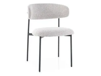 Стул кухонный Signal ELTON (бежевый/черный)