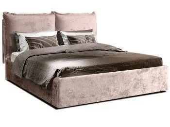 Кровать Baveno 1,8 м, с подъемным механизмом (Розовая дымка) Sweet Dreams БВКР180-1[3]