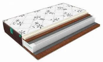 Матрас Lux LatexStrong Cocos 110х200