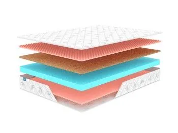 Матрас Оптима Ролл Медиум Массаж 200х200