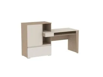 Стол письменный, Каспер (1710*606*1024) Кашемир, 40210