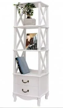 Этажерка Джульетта-3 (молочный дуб)