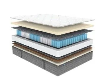 Матрас ОК Медиум Мемо 200х190