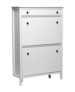 Обувница Хитроу (белый)