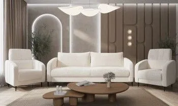 Комплект Стелла белый