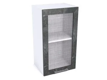 Шкаф ШСТ-40, Дублин (400*320*720) Камень темный, 21644