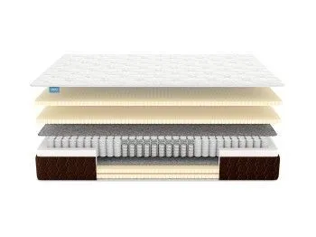 Матрас Твин Софт Люкс 90х190