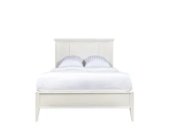 Кровать односпальная 90 Manhattan (Молочный)