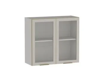 Шкаф ШСТ-80, Монза (800*318*720) Экокожа Бежевый, 23152