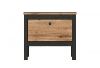 Тумба для обуви Лофт KOM1K/55