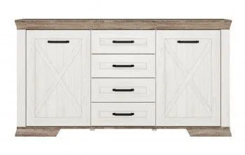 Тумба Марсель KOM2D4S