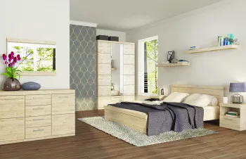 Спальня Оскар 1