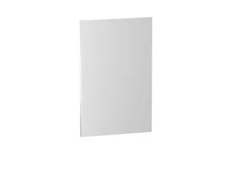 Фальш панель ФП-45, Женева (446*16*680) Белый матовый, 22423