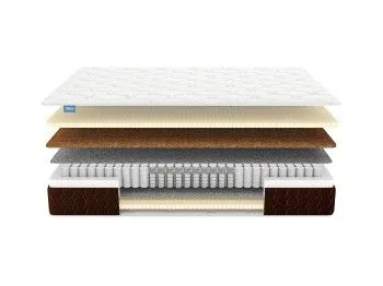 Матрас Твин Медиум софт 140х190