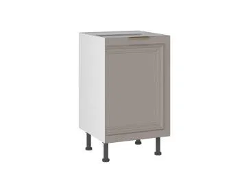 Стол С-50, Фьюжн (500*537*870) Мокко, 27114