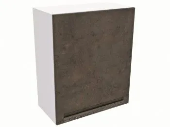 Шкаф ШГ-60, Грей (600*320*720) Бетон темный, 21429