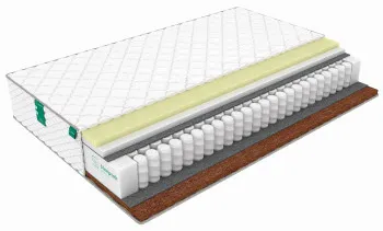 Матрас Premier MemoFoam Cocos 120х200