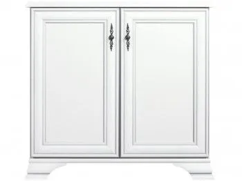 Тумба Кентаки KOM2D белый