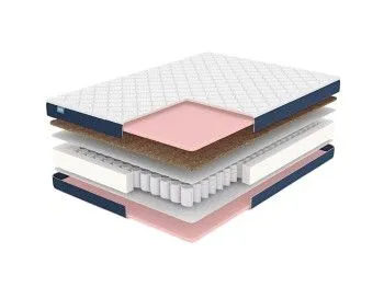 Матрас Практик Лайт Базис 500 90х190