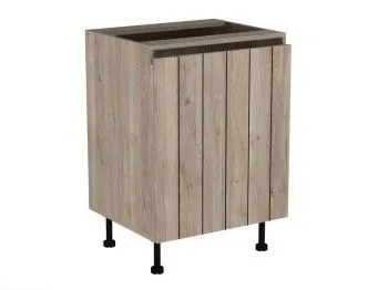 Стол С-60, Оттава (600*520*870) Дуб Мария, 22208