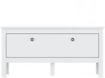 Обувница Ева (Хельга) KOM1K/90 белый