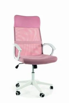 Кресло компьютерное Signal Q-026 (розовый)