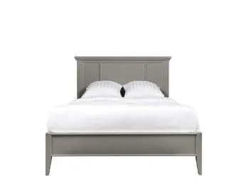 Кровать полутораспальная 120 Manhattan (Серый)