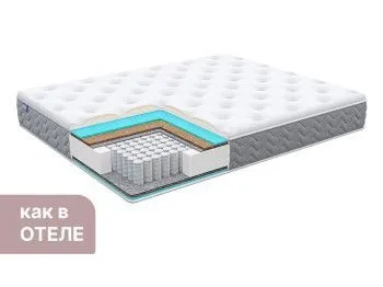 Матрас Bliss Choice + 200х200