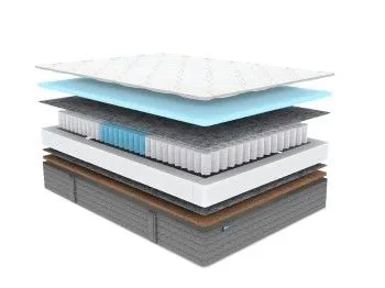 Матрас ОК Базис хард 160х200