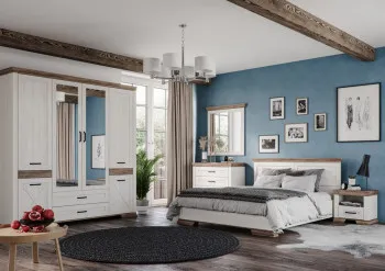 Спальня Марсель 3