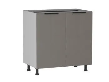 Стол С-80, Ватель (800*523*820) Экокожа Мокко, 23707