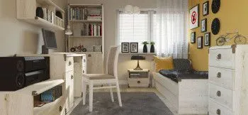 Детская Индиана каньйон 1