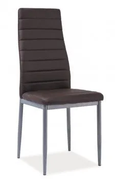 Стул кухонный Signal H261 alu (коричневый)