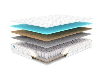 Матрас Оптима Премиум Фоам хард 140х200