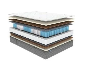 Матрас ОК Медиум 160х200