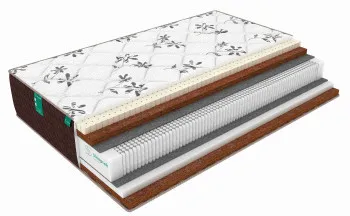 Матрас Lux LatexCocos Revers 160х200