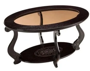 Стол журнальный Виват С (венге )