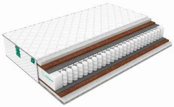 Матрас Premier StruttoStrong Double 160х200