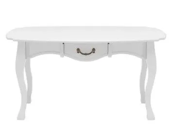 Стол журнальный Элит (молочный дуб )