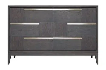 Комод Сидней, дуб графит