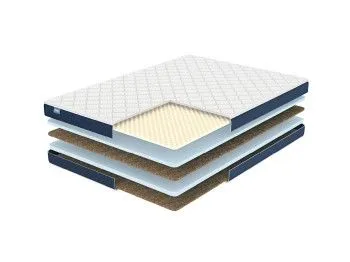 Матрас Практик Медиум Массаж Лайт 90х190