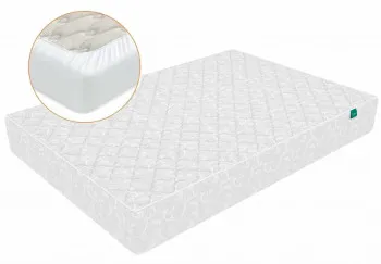 Чехол Защитный Sleeptek Relax с боковиной 70х120