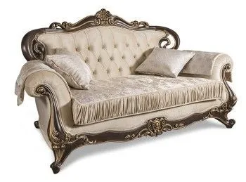 Диван Мона Лиза 2х местный караваджо