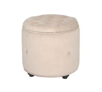 Пуф Фрио (кремовый)