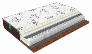 Матрас Lux LatexNorma Cocos 160х200